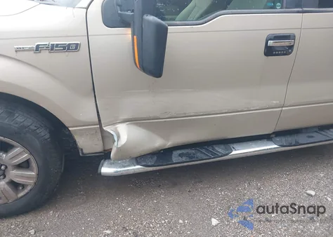 2009 Ford F-150 Xlt z USA, uszkodzony, nr VIN 1FTRW12889FA44630